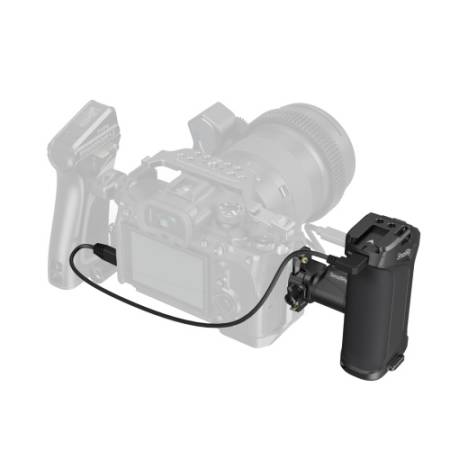 SmallRig 3893 - obrotowy uchwyt, użycie
